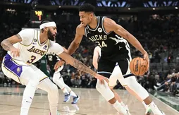 Bucks – Lakers : Anthony Davis (44 points) plus fort que Giannis Antetokounmpo (40 points) !
