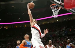 Enes Kanter a aggravé sa blessure à l’épaule