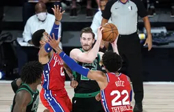 Gordon Hayward de retour pour le Game 3 ?