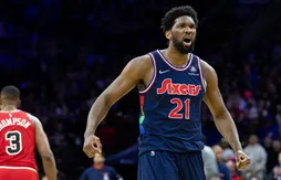 Le MVP de la nuit | Joel Embiid, l’invinciBulls