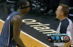 L’image du jour : Stephen Jackson en Capitaine Crochet