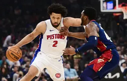 Les Pistons digèrent mal l’arbitrage « maison » à Cleveland