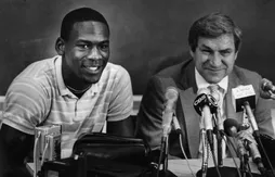 [collector] Le premier match de Michael Jordan avec North Carolina