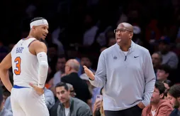 Conseillé par ses assistants, Mike Brown a changé son cinq de départ