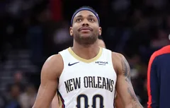 Bruce Brown se montre enfin avec les Pelicans