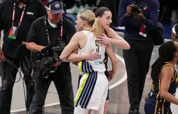 Caitlin Clark – Paige Bueckers : 1-0