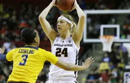 Covid-19 : un premier cas chez une joueuse WNBA