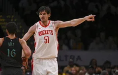 Boban Marjanovic visé par le Besiktas ?
