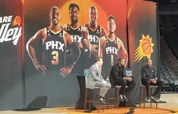 Le propriétaire des Suns assure que Kevin Durant ne bougera pas
