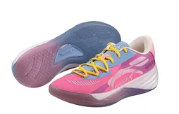 Une nouvelle collaboration entre Puma et Basket4Ballers sur la All-Pro Nitro