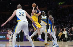 Luka Doncic (44 points) écoeure les Pacers en trois quart-temps