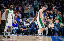 Luka Doncic reste aux soins