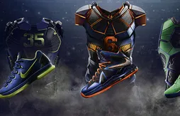 Nike : les modèles “Elite” de LeBron James, Kobe Bryant et Kevin Durant officiellement dévoilés