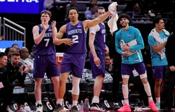 Les Hornets s’offrent enfin un tour de grand huit à Houston