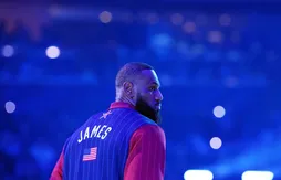 LeBron James améliore son record avec une 22e sélection pour le All-Star Game