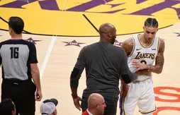 Kyle Kuzma : “Tout d’un coup, Kobe Bryant entre dans le restaurant, et c’est comme si Moïse ouvrait la mer en deux…”