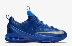 Le grand bleu pour la LeBron 13 basse