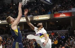 Indiana retrouve sa fierté face aux Pelicans