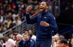 Les Pelicans se séparent de leur entraîneur, Willie Green