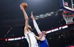 Une “T-Mac” mais surtout un record de passes décisives pour Chet Holmgren