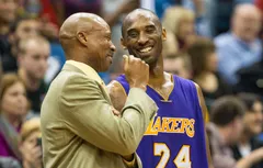 Son mentor puis son coach, Byron Scott raconte Kobe Bryant