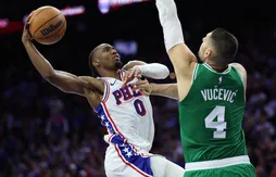 Tyrese Maxey et les Sixers matent les Celtics pour s’offrir un Game 7