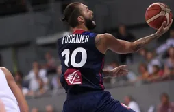 Avec un Evan Fournier record, la France repousse l’Italie
