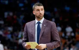 Memphis choisit Ryan Saunders comme premier assistant