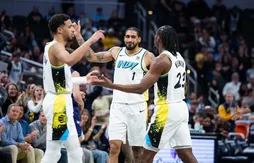 Entre repos et entraînement, les Pacers s’organisent