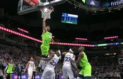 Retour victorieux mais délicat pour Jimmy Butler