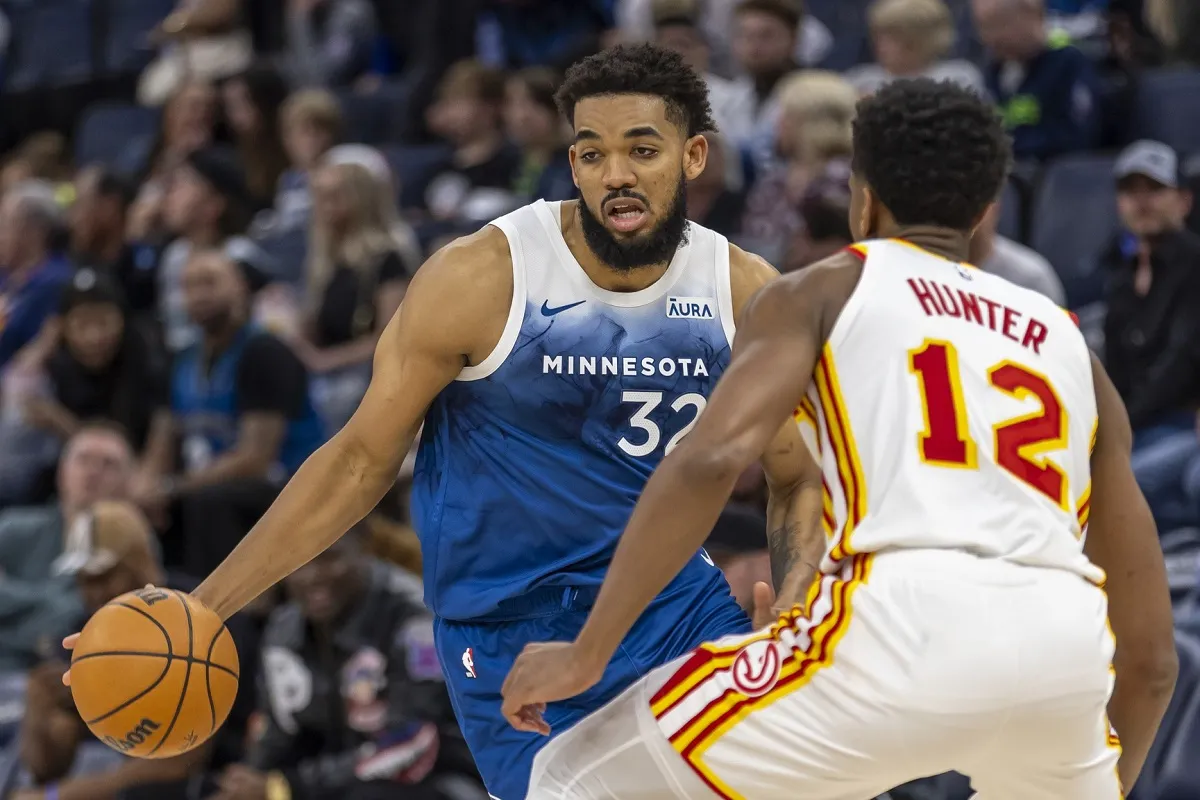 Karl-Anthony Towns