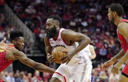 James Harden fait exploser Atlanta en plantant 60 points en 31 minutes !