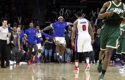 [Replay] Le game winner d’Andre Drummond face aux Bucks