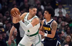 Nikola Vucevic se maintient en rythme avant de retrouver les Celtics