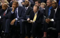 Du mouvement sur le banc des Clippers