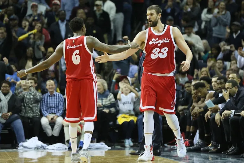 Memphis - Miami : Marc Gasol, roi de la prolongation