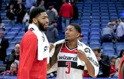 Washington, contrée propice aux free agents ? Le GM des Wizards n’en doute pas