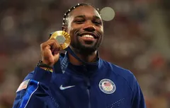 Josh Hart ne souhaitait qu’une chose : que Noah Lyles se plante aux Jeux olympiques