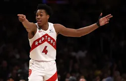 Scottie Barnes prêt pour davantage de leadership aux Raptors