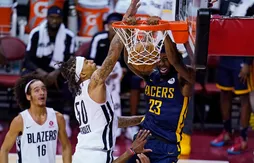 Les Pacers comptent sur la “polyvalence défensive à couper le souffle” d’Isaiah Jackson