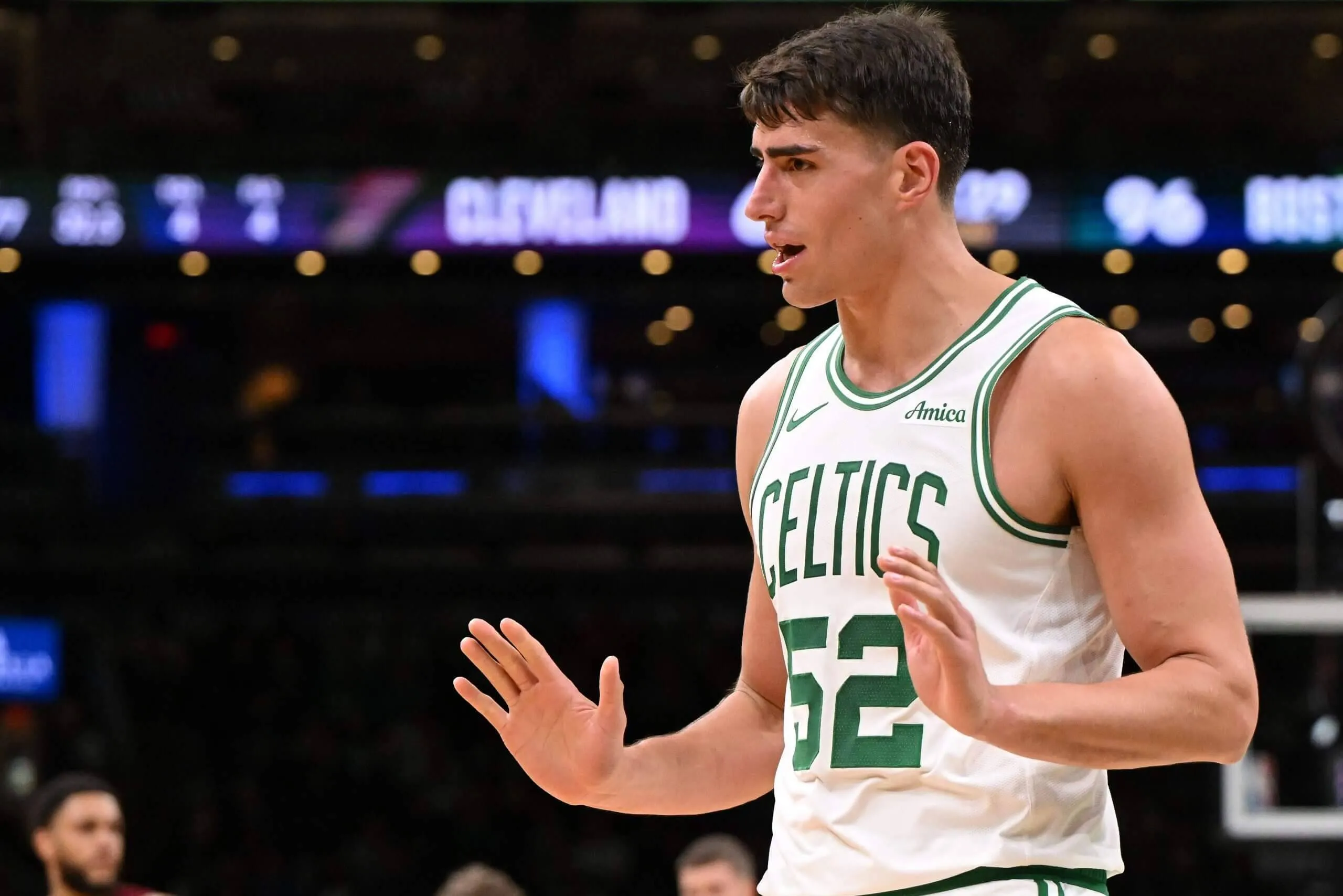 Luka Garza