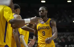 Ce qu’attend JJ Redick de Bronny James