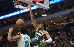 Stats & Highlights | Les Bucks écrasent les Hornets, Detroit n’est plus seul au fond de la classe