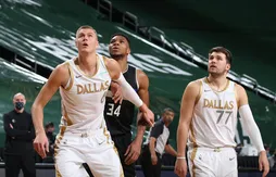 Sur le fil, les Bucks mettent fin à la belle série des Mavericks