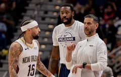 Enfin la fin de la disette pour James Borrego et les Pelicans