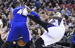 George Karl : “Quand on est battu chez soi dans l’envie, on peut se faire siffler”