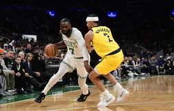 Désormais leader, Jaylen Brown vit sa « saison préférée »