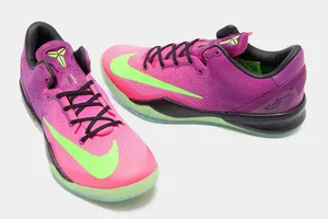 Le retour de la Kobe 8 « Mambacurial »