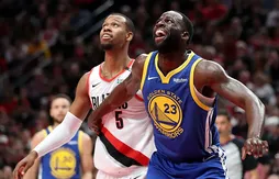 Dépassés par l’énergie de Draymond Green, les Blazers s’effondrent encore