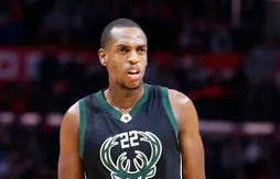Khris Middleton déjà de retour sur les terrains